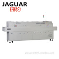 Lead Free Reflow Oven Machine with 6 heating zones